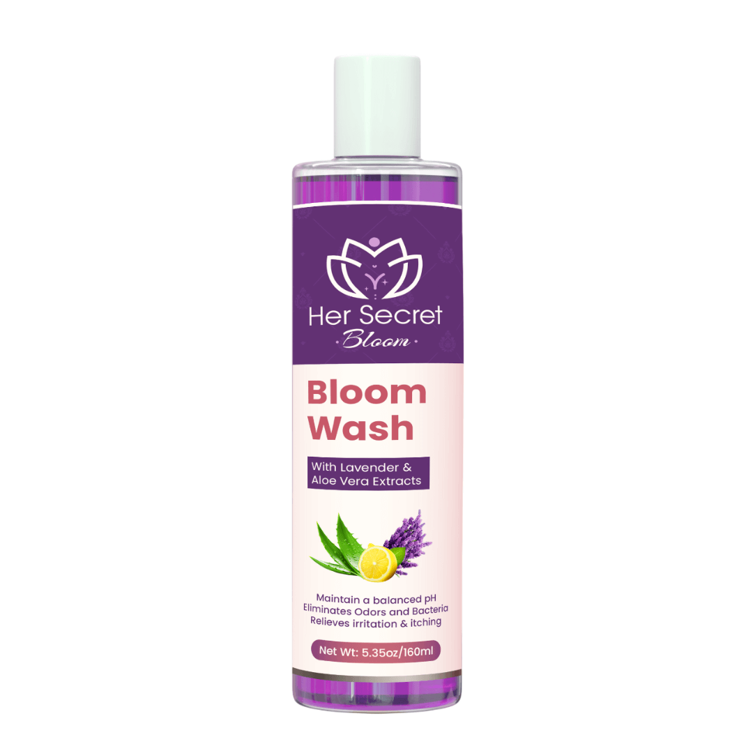 Bloom Wash – Feminine Cleanser