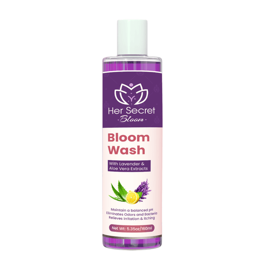 Bloom Wash – Feminine Cleanser