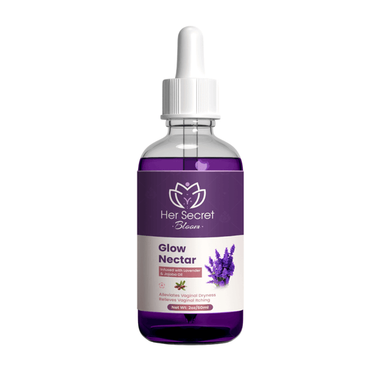 Glow Nectar – Calming Yoni Oil
