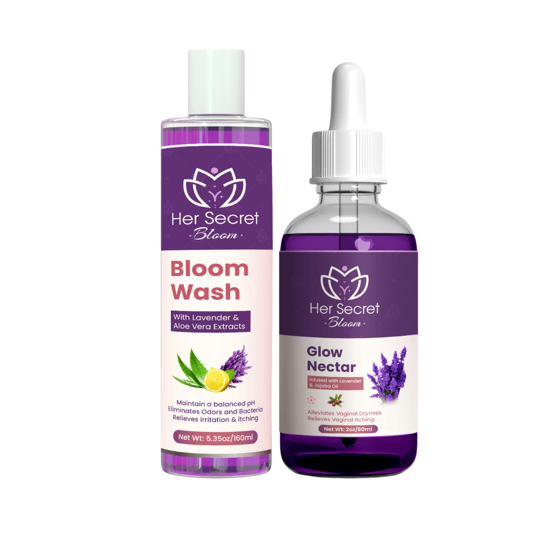 The Fresh Bloom Duo