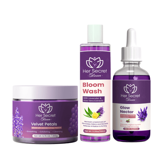 The Total Bloom Ritual